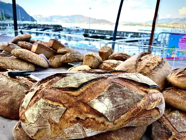 Boulangerie Comme Autrefois