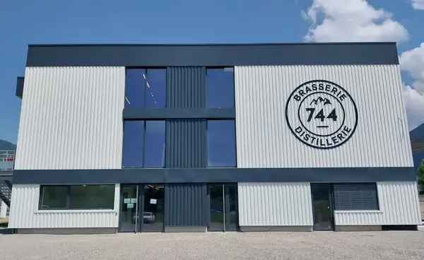 La Brasserie 744