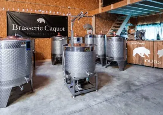 Brasserie Caquot