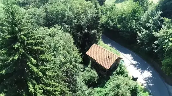 Le moulin de Navilly 